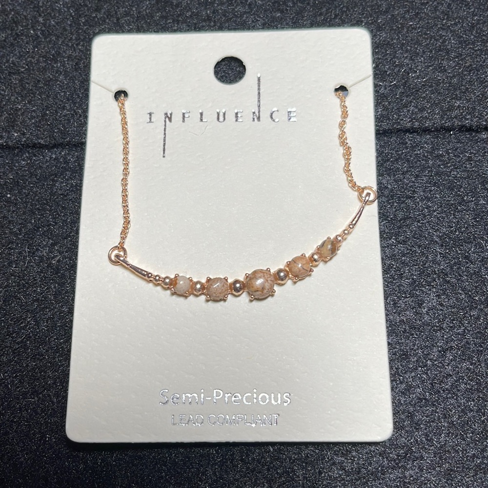 Jasper Necklace